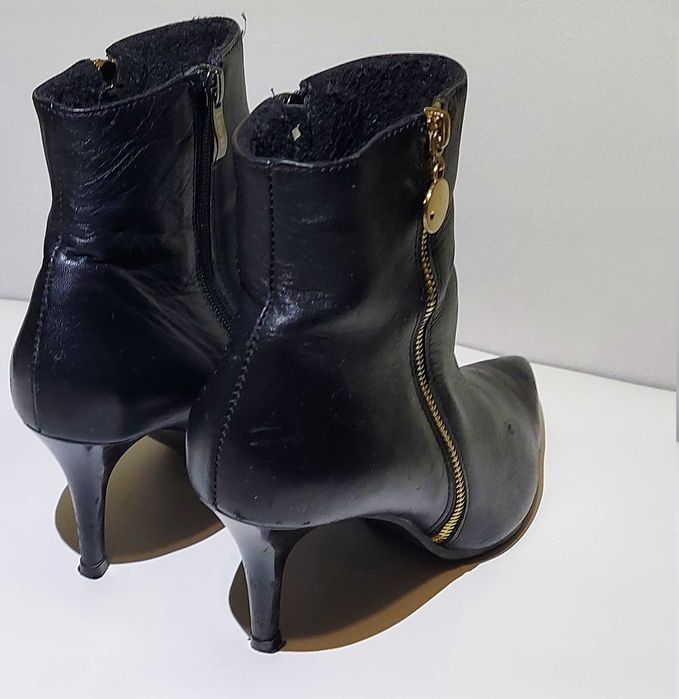 Skórzane buty Lewski rozmiar 40