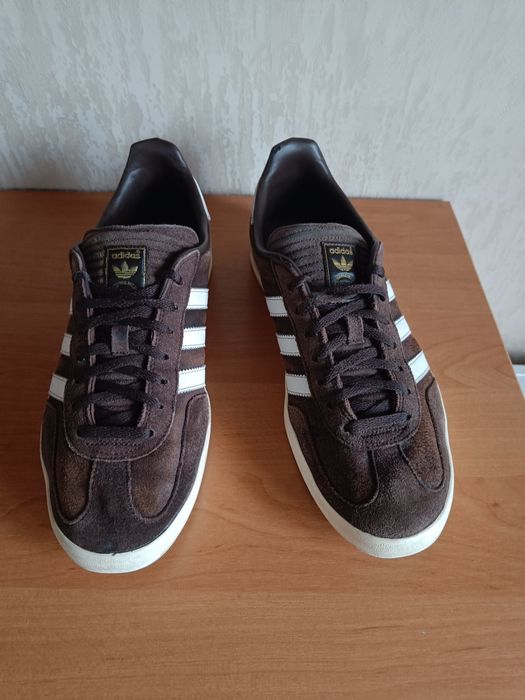 Кросівки чоловічі Adidas Gazelle 45,5 р. 29,5 см.