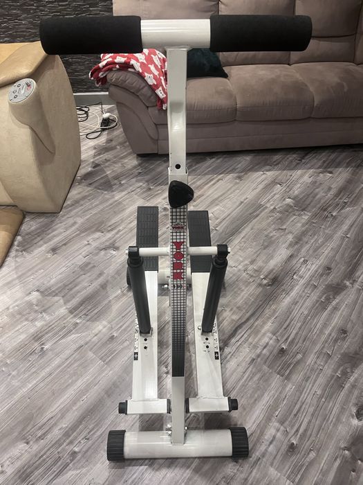 Stepper do fitnessu