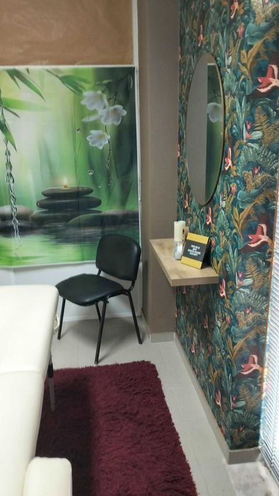 Aluga se Gabinete Estética, Podologia, Terapias