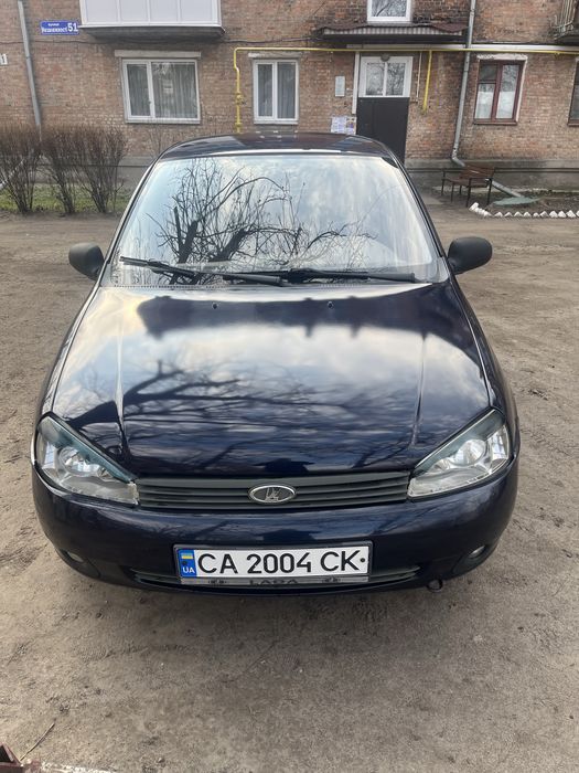 Продам ладу калину