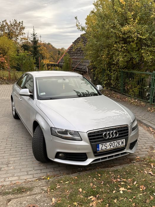 Audi A4 B8  1.8 TFSI