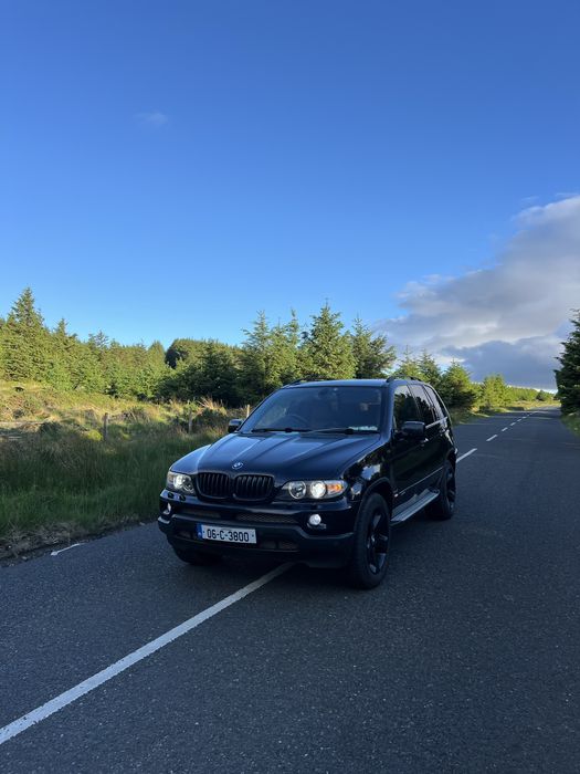 Bmw x5 e53 2006р