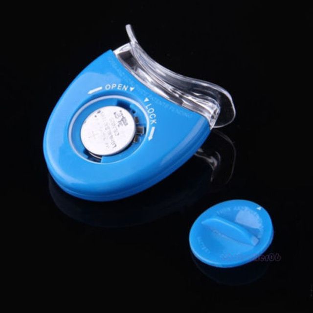 Branqueamento dentário