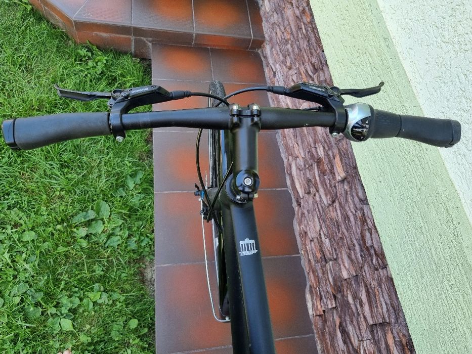 Міський гібрид BBF Urban, Nexus 8