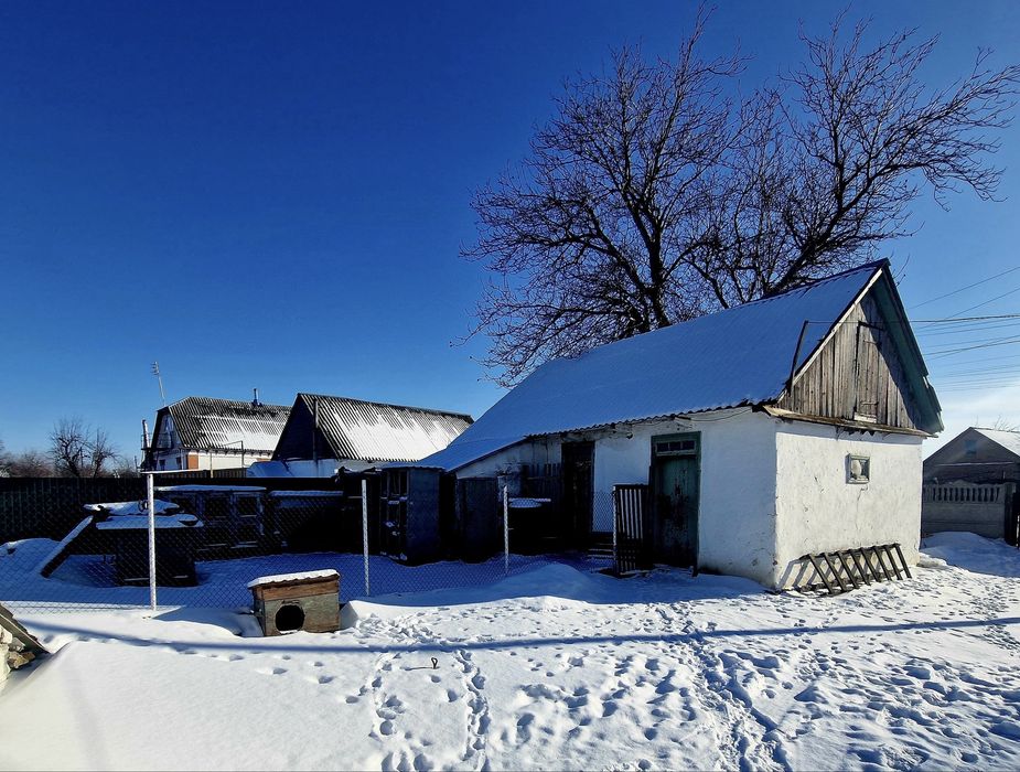 Продаж затишного будинку с.Озерна