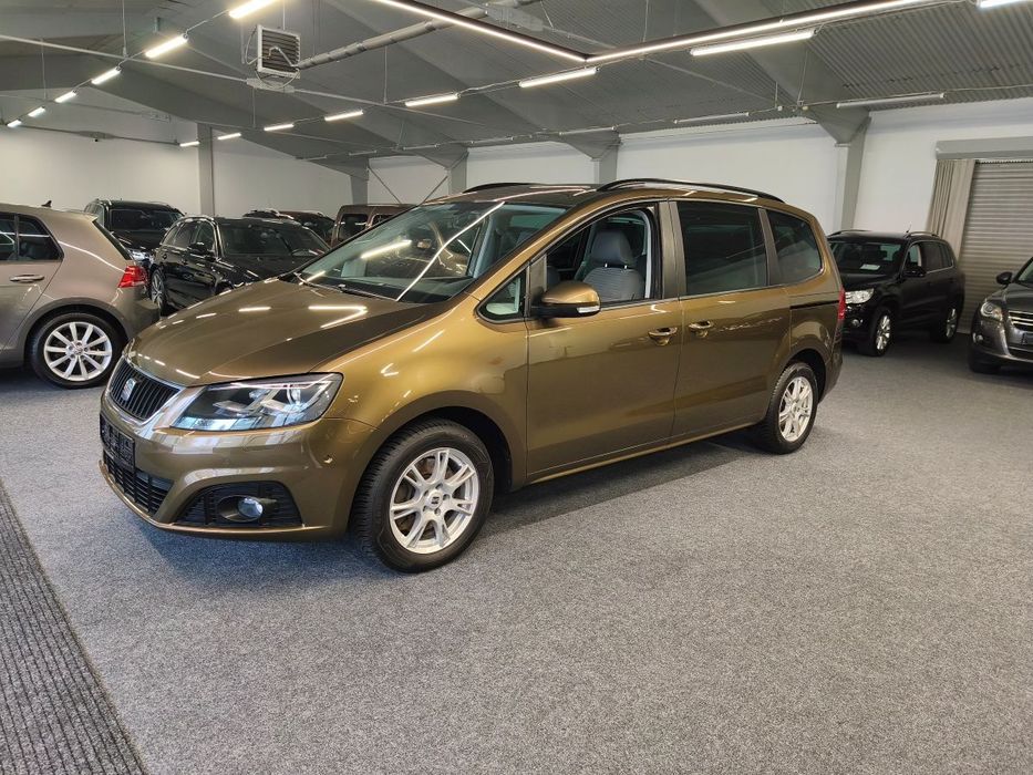Seat Alhambra