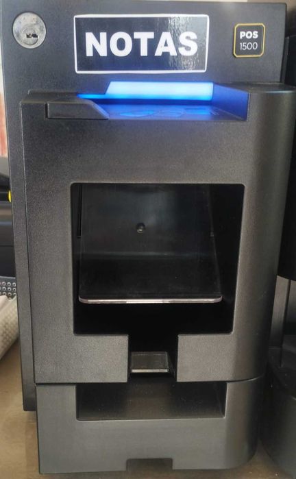Máquina Pagamento Automático (Praticamente Nova)