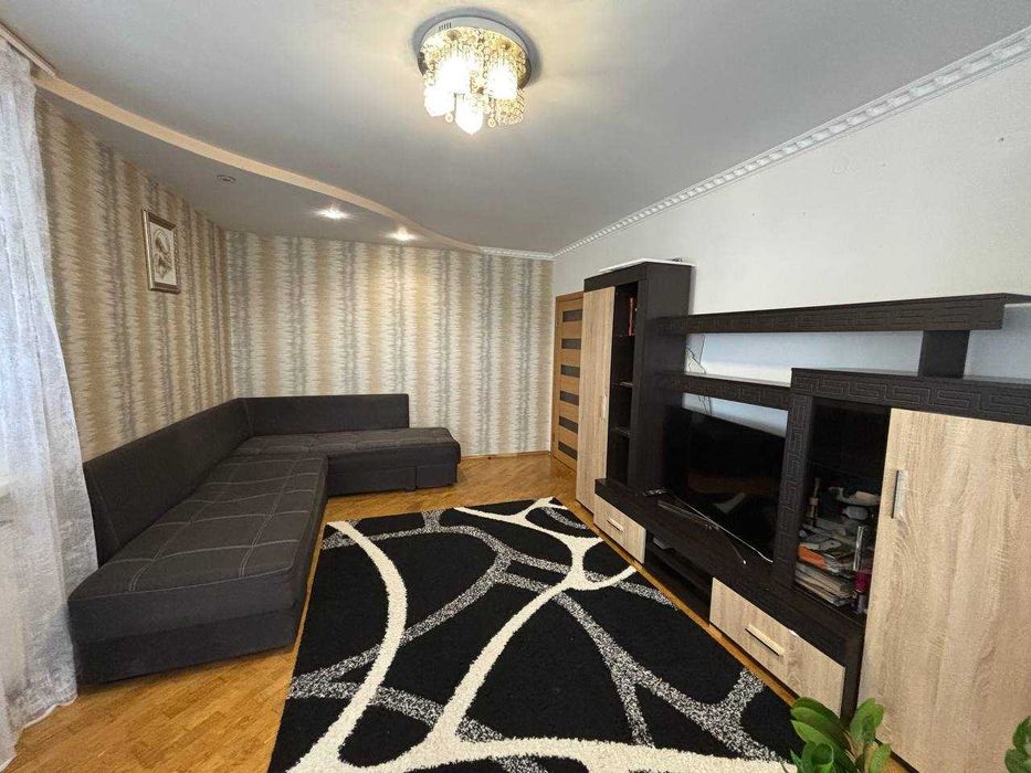 Двокімнатна квартира з ремонтом + кладова 7м2. Держ. програми_M