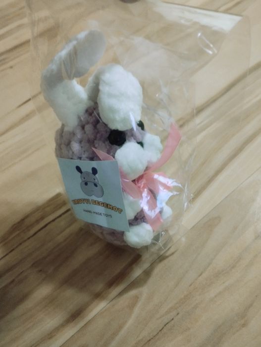 Іграшки ручної роботи