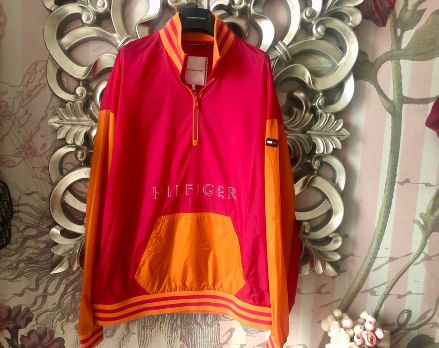 Tommy Hilfiger bluza kurtka kangurka M - 176cm