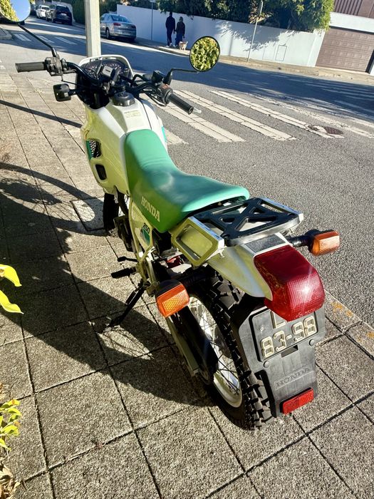 Honda nx 250 dominator original