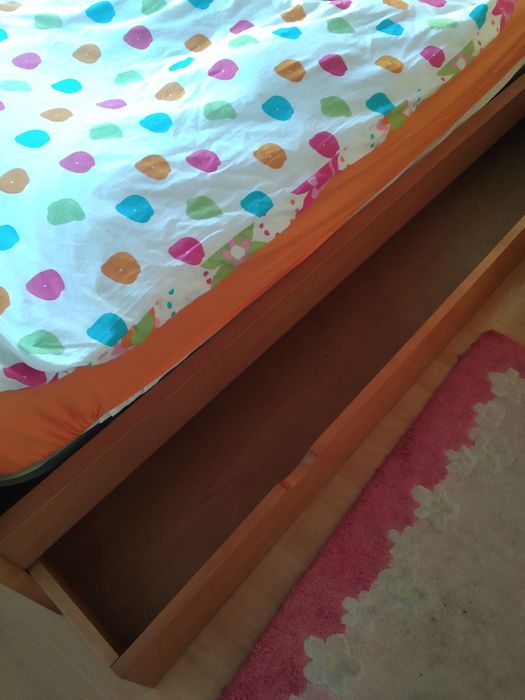 Mobília de quarto completa + camiseiro