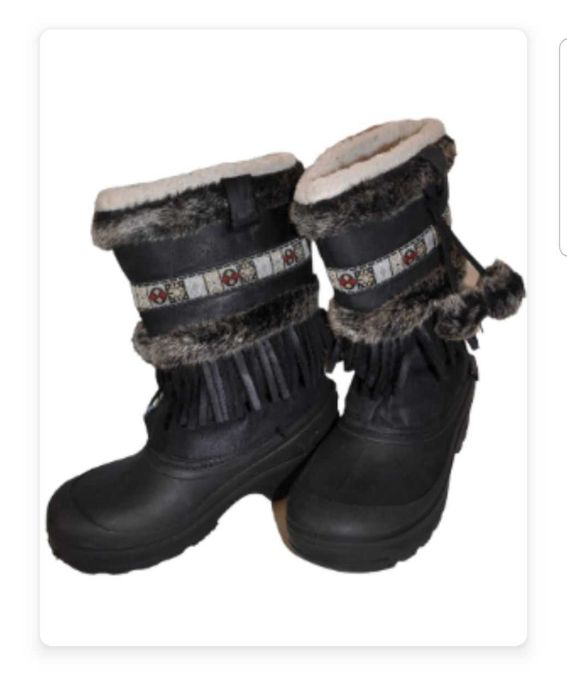 Сапоги фирмы TUNDRA