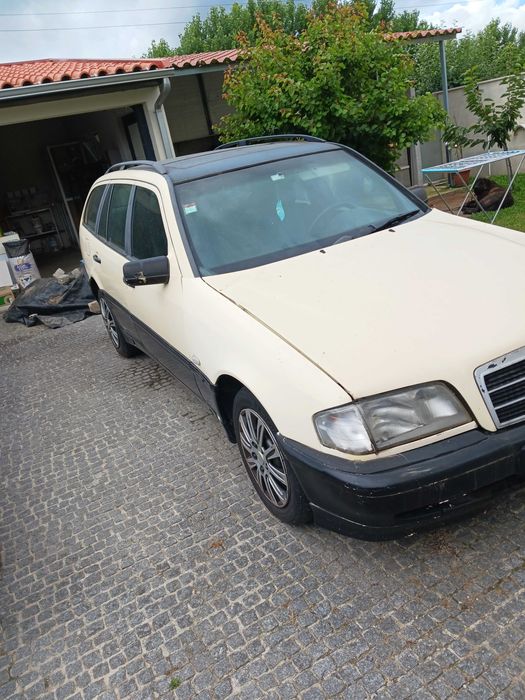 Mercedes C220 Diesel