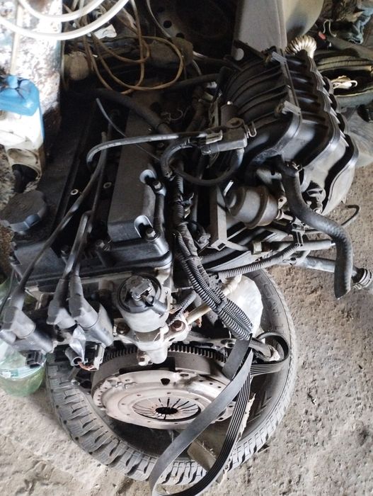 двигатель  джили Geely сма  maple лачетти Авео