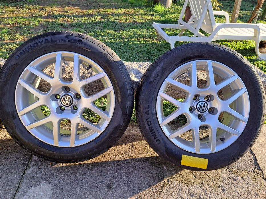 Jantes 16"  c/ pneus