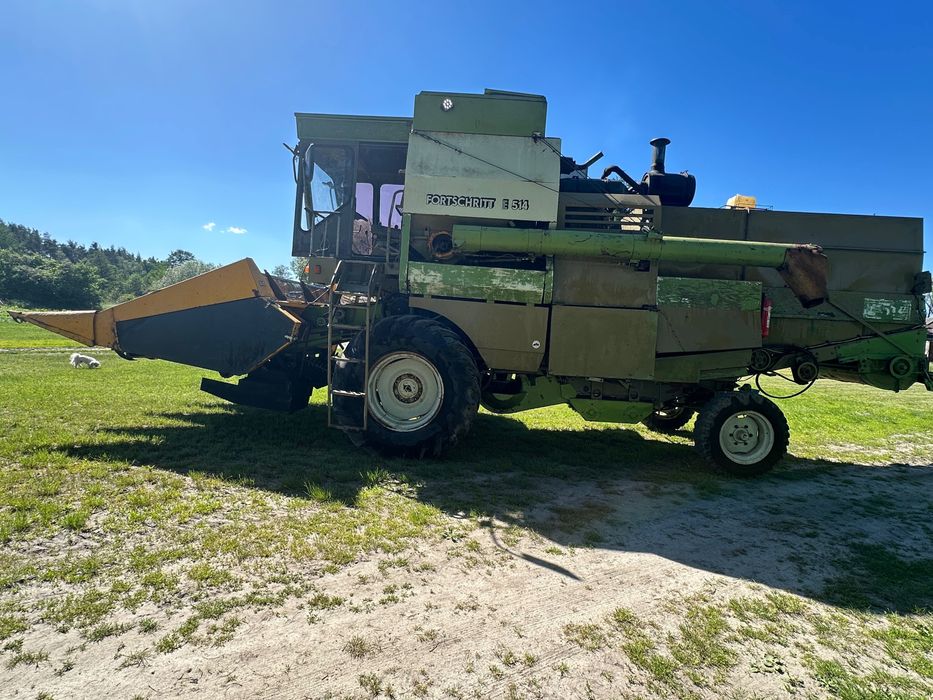 Fortshritt e 514