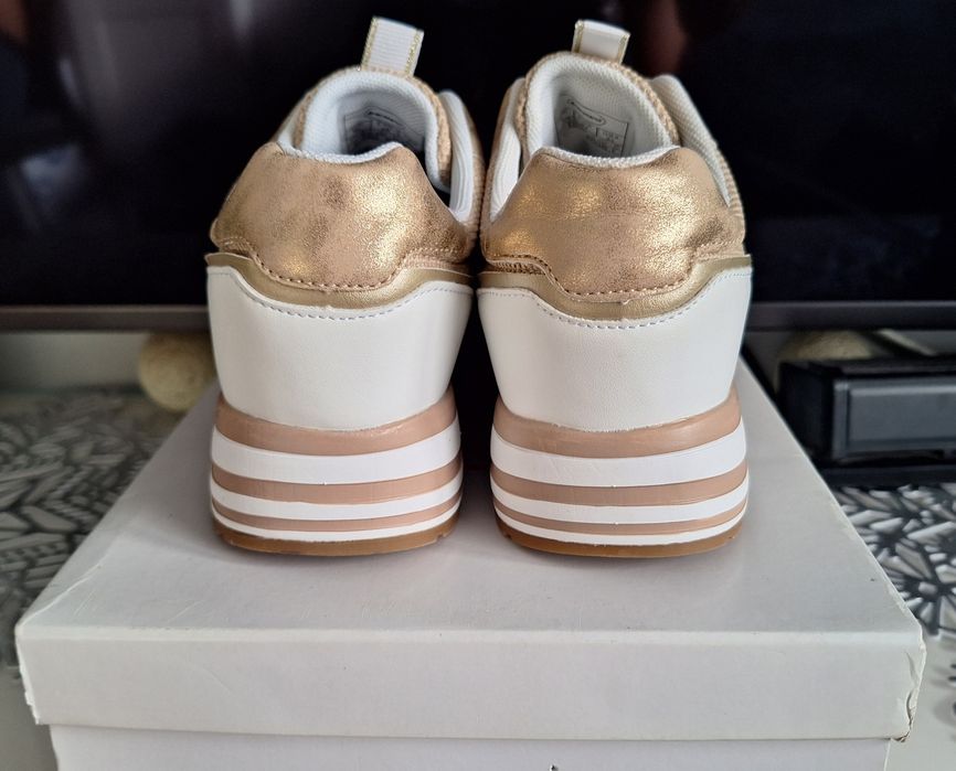 Nowe buty sportowe sneakersy Graceland rozm.37