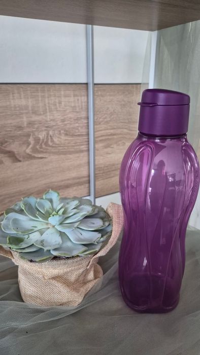 Garrafa 1l tupperware