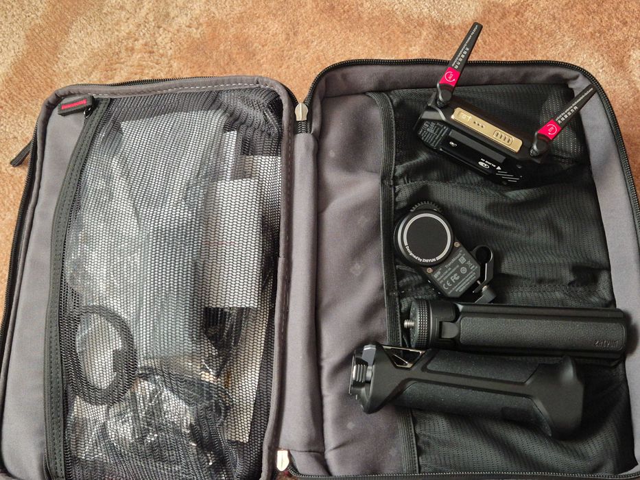 Zhiyun Weebill 2 Pro Kit — Como Novo | Completo