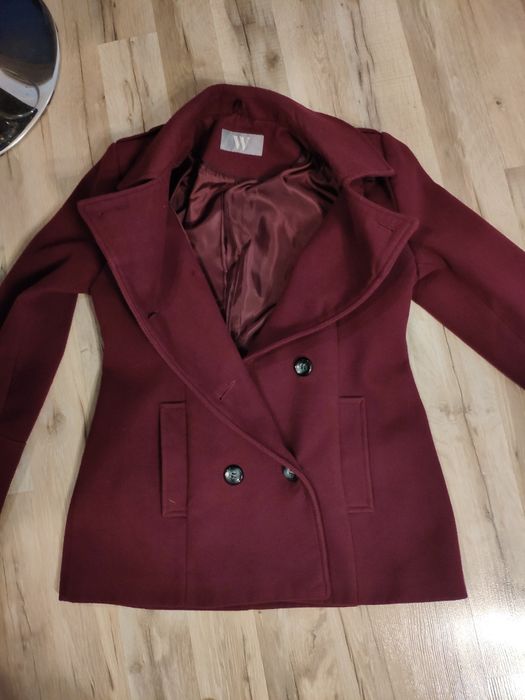 Płaszczyk flausz 40