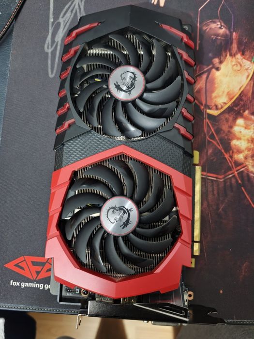 Placa Gráfica MSI