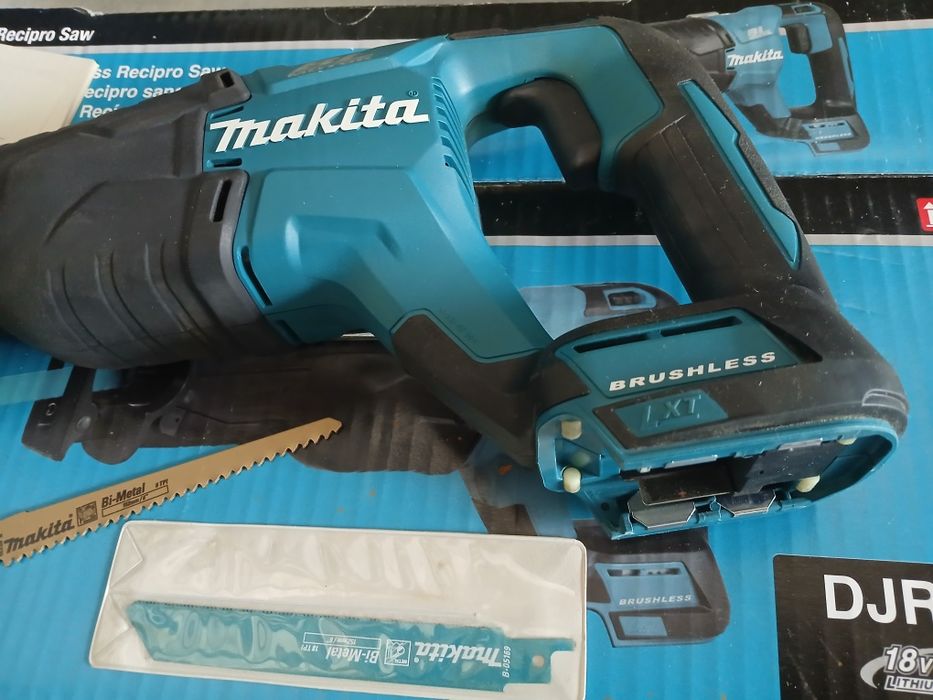 Piła szablasta Makita DJR187Z x bateria
