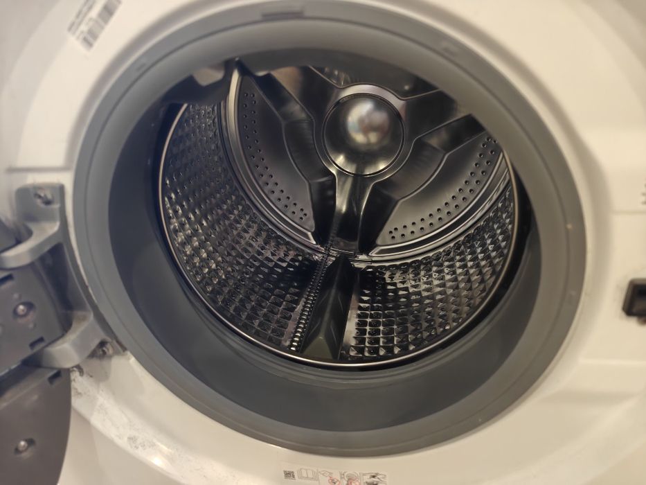 Máquina Lavar e Secar Samsung 9kg/6kg (Para Reparar ou Peças) - Modelo Topo de Gama 2021