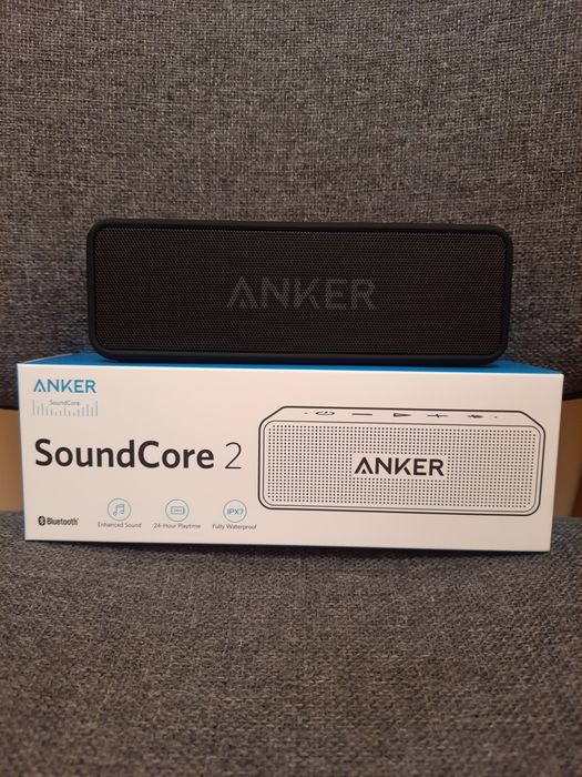 Nowy głośnik Anker Soundcore 2