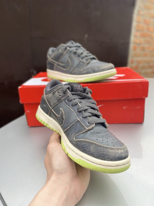 Кросівки Nike Dunk Low Halloween оригінал