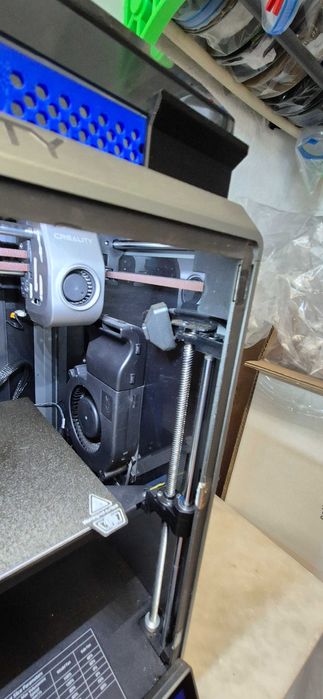 Creality K1 + Secador Filamento