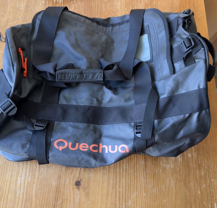 Saco quechua  70 litros