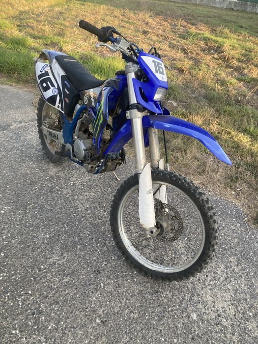 Yamaha WR 250f 2005