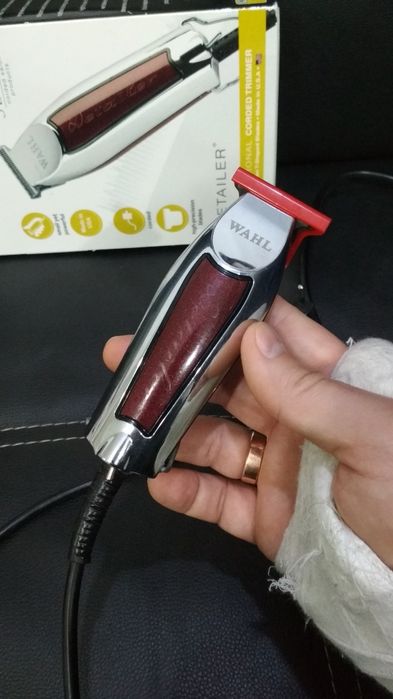 Тример Wahl detailer