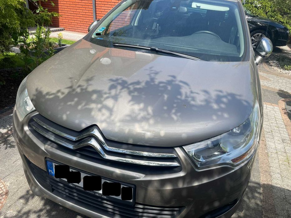 Citroen C4 1.6 VTi Selection