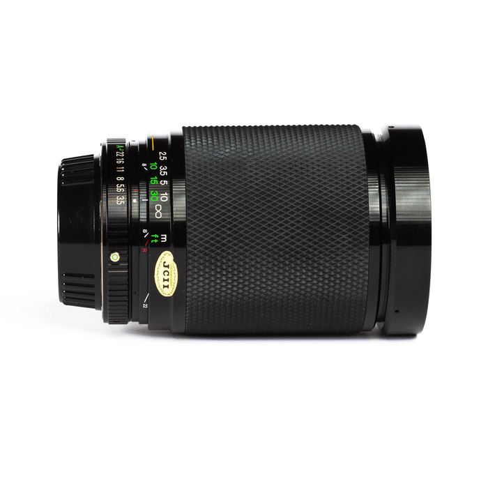 Soligor C/D Zoom + Macro MC 28-200mm f3.5-5.3 Ø72 - PK Mount