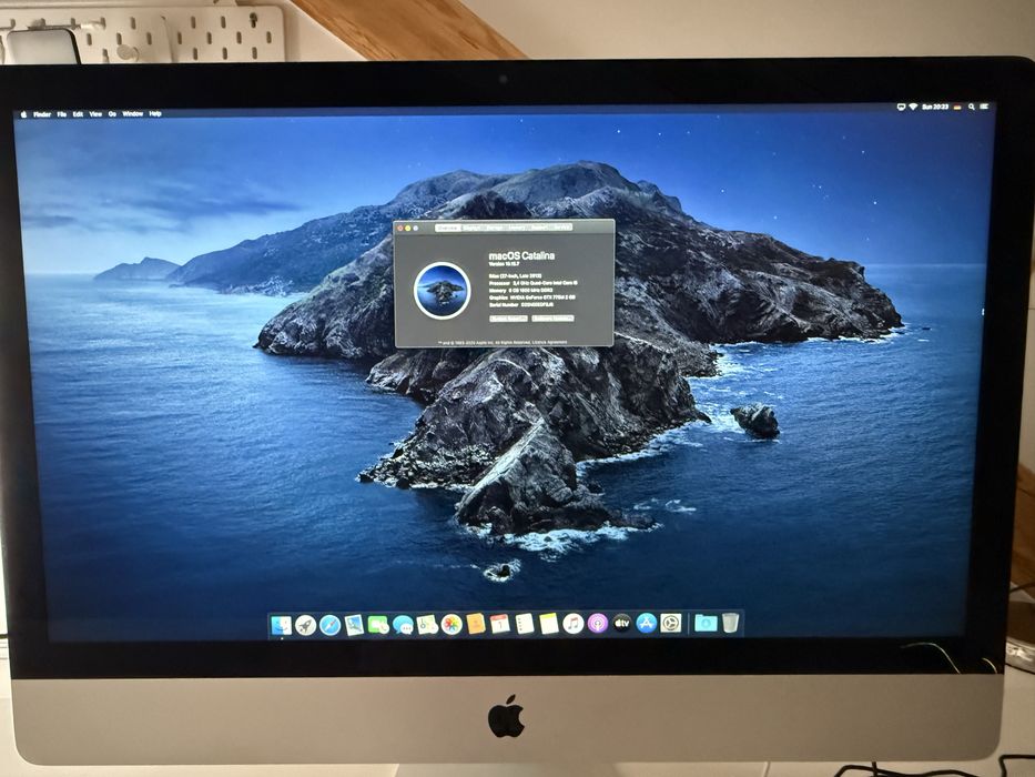 iMac (27-inch, Late 2013)