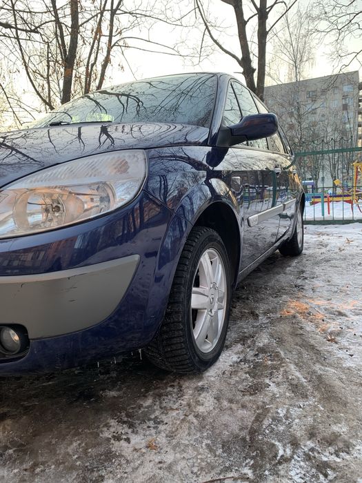 Рено гранд сценик 2