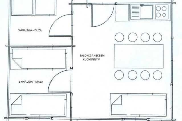 Domki Anamarin - Wakacje 2026r.