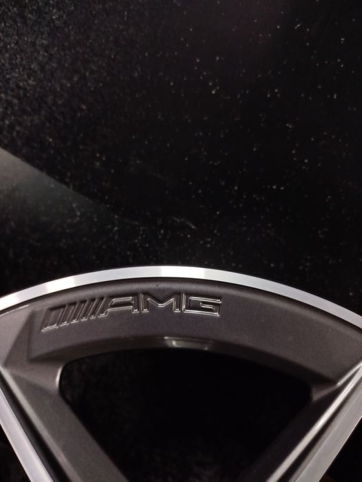 Jantes 18" Originais Mercedes Class A AMG