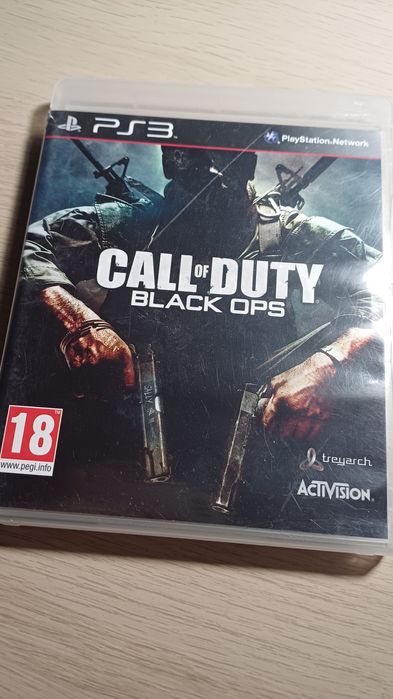 Call of duty black ops 2 ps3