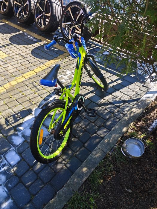 Dwa rowerki na sprzedaż
