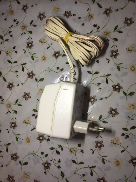 Продам зарядное для массажёра Contorelle Zepter