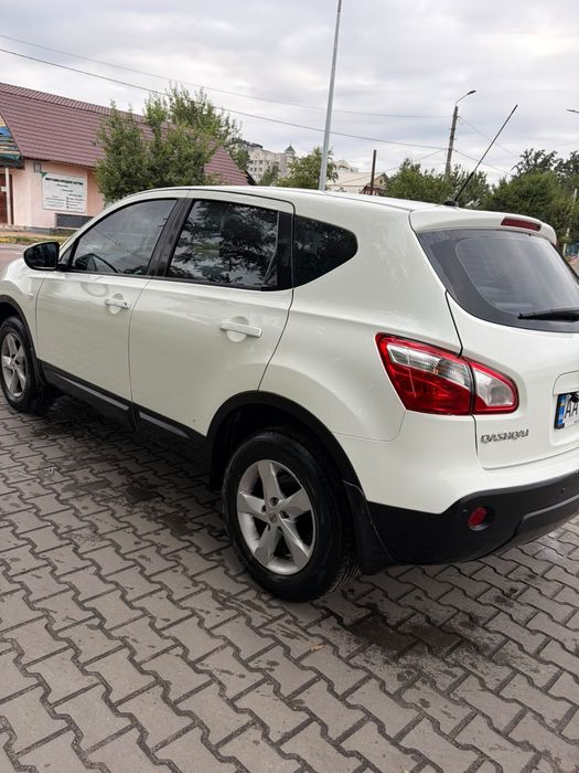 Nissan Qashqai 2011