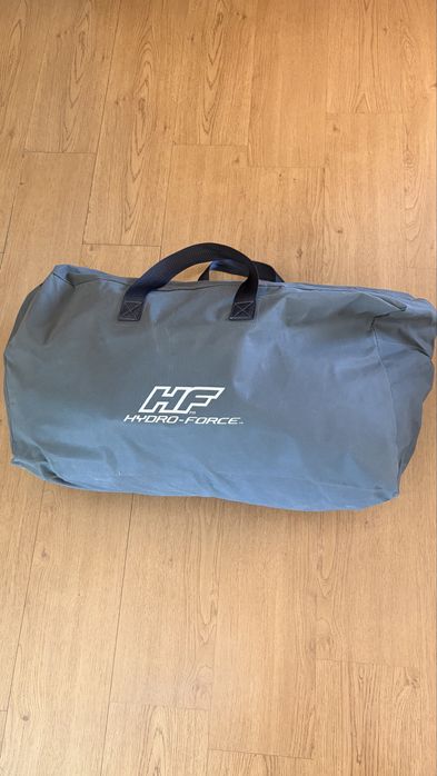 Kayak insuflável Hydro-Force BESTWAY Azul PVC
