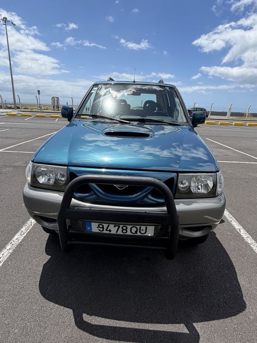Nissan Terrano 2