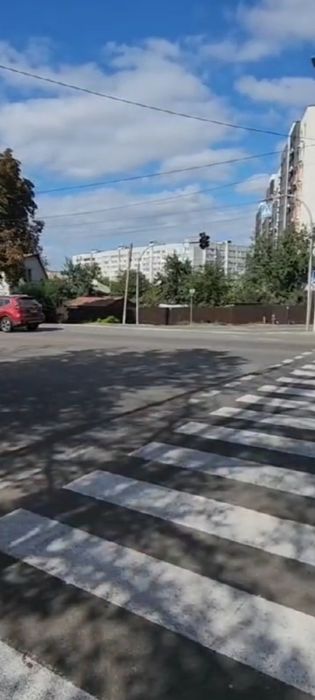 Фасадна ділянка в Борисполі