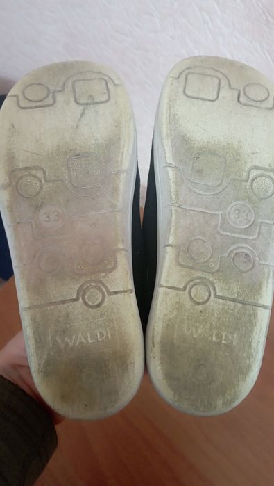 Продам Waldi тапочки