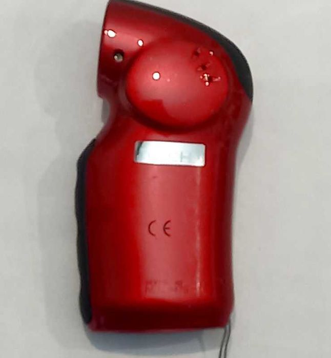 Alkomat Promiler AL-6000 Professional Red